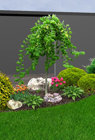 Fling-Irrigation-Inc-landscaped-commercial-garden